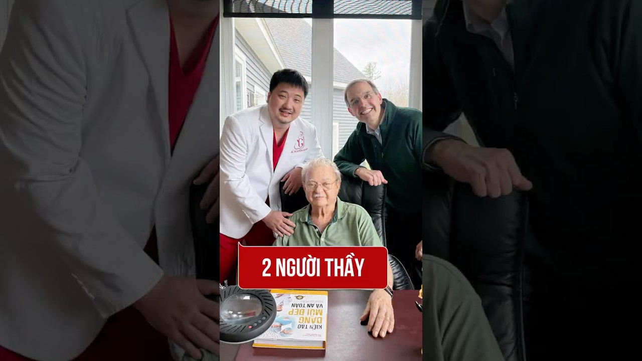 13 Năm Sau… Cuộc Hội Ngộ Đặc Biệt Tại Mỹ #harvard #bacsi