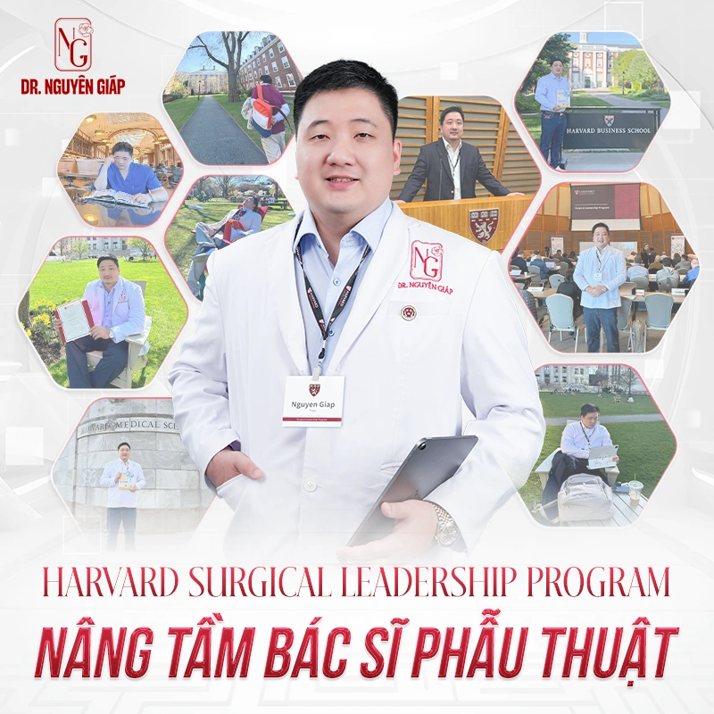Surgical Leadership program nâng tầm bác sĩ phẫu thuật