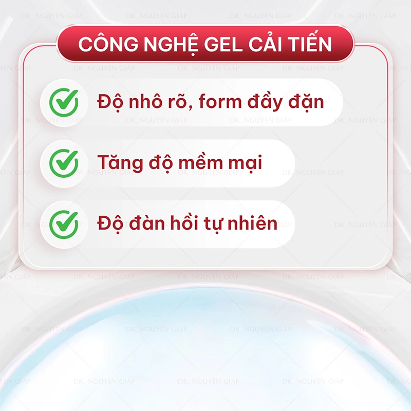 Túi ngực Mentor Boost thế hệ mới nhất TUI NGUC MENTOR BOOST 2