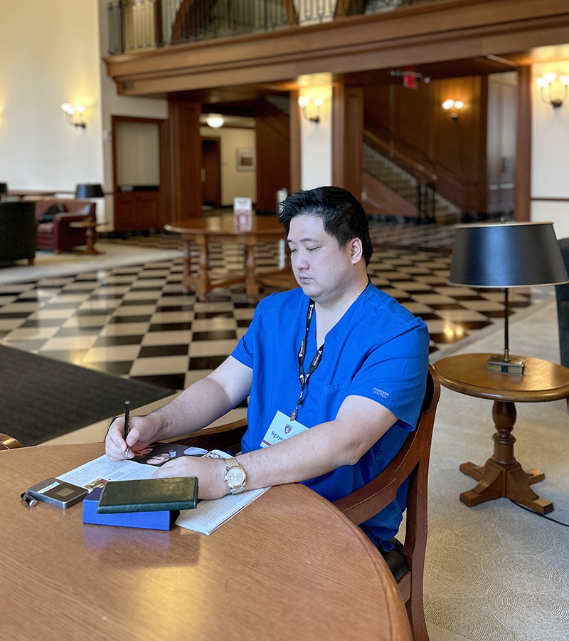 Dr Nguyên Giáp: Góc Nhìn Y Khoa Sau Chương Trình Harvard goc-nhin-tu-harvard-bac-si-tran-nguyen-giap
