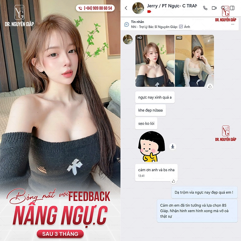 nang nguc feedback
