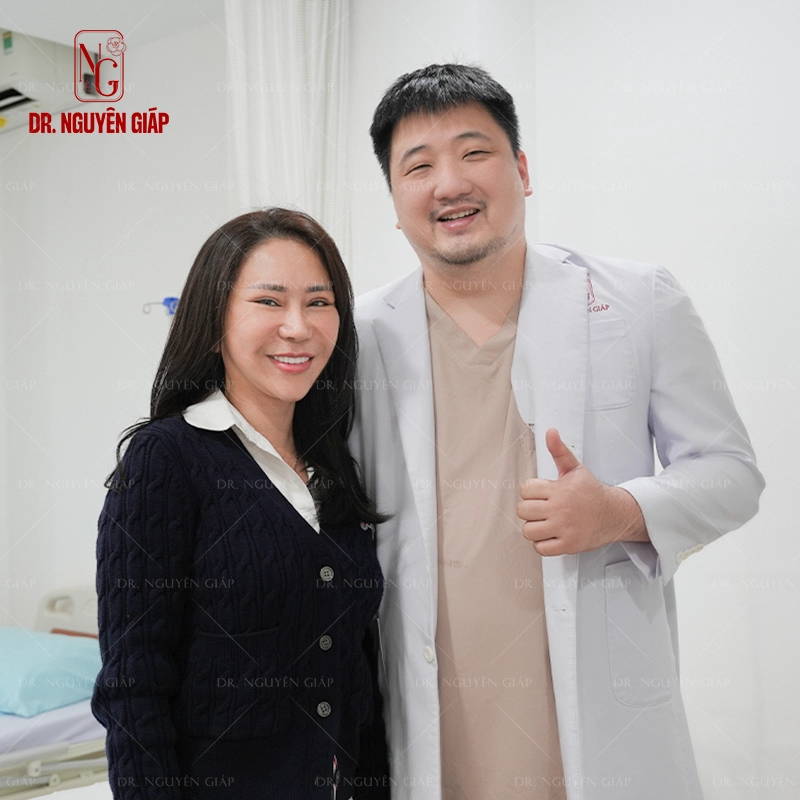 cang da mat deep plane 3 Nụ cười của khách hàng chính là niềm hạnh phúc của ekip Bác sĩ Nguyên Giáp