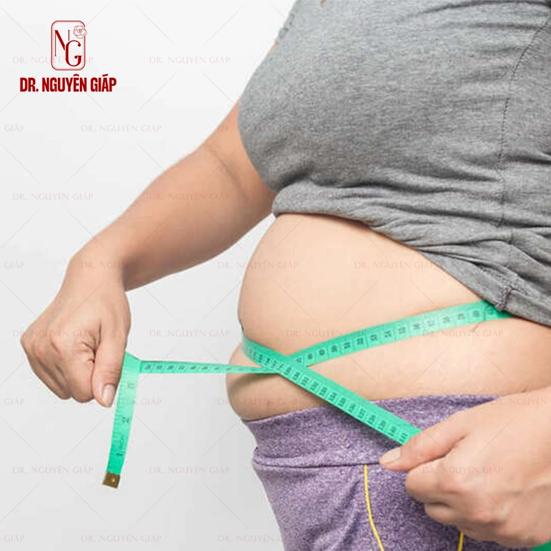 Mỡ thừa lâu năm là nỗi lo của nhiều người