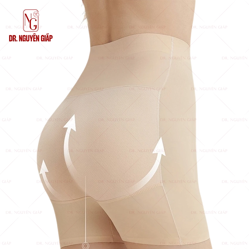 nang-mong-noi-soi-4 Mang quần định hình là yếu tố bắt buộc sau phẫu thuật nâng mông nội soi