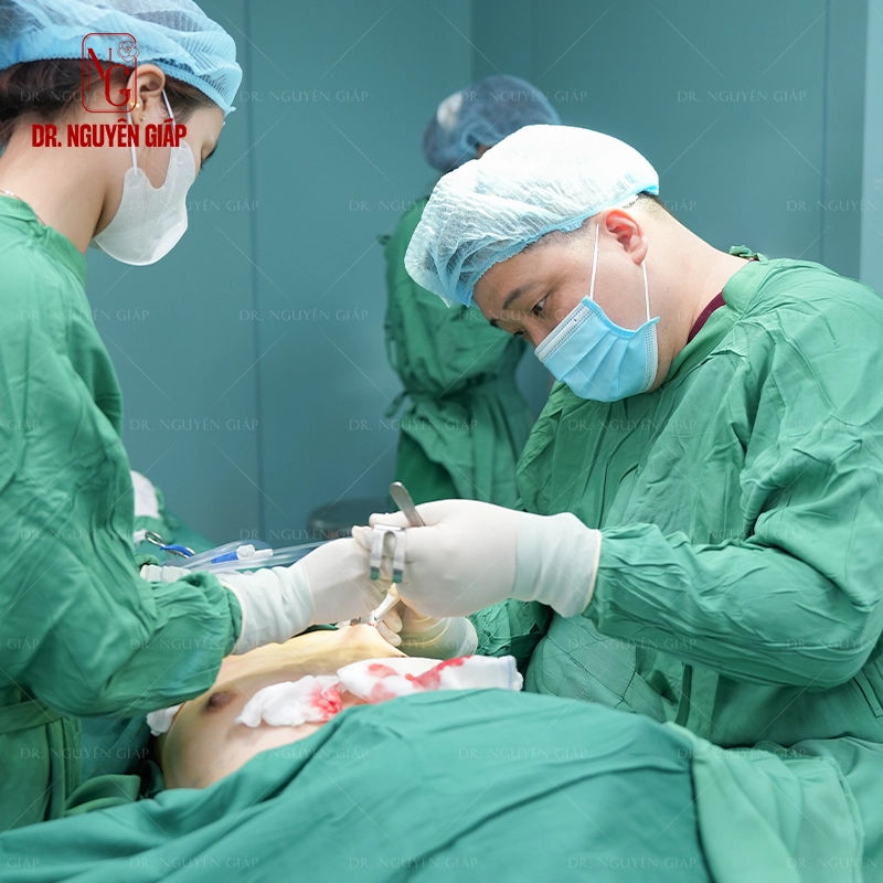 gay-te-hay-gay-me-3 Phương pháp vô cảm phù hợp sẽ được bác sĩ chỉ định dựa trên cơ địa và tính chất ca mổ